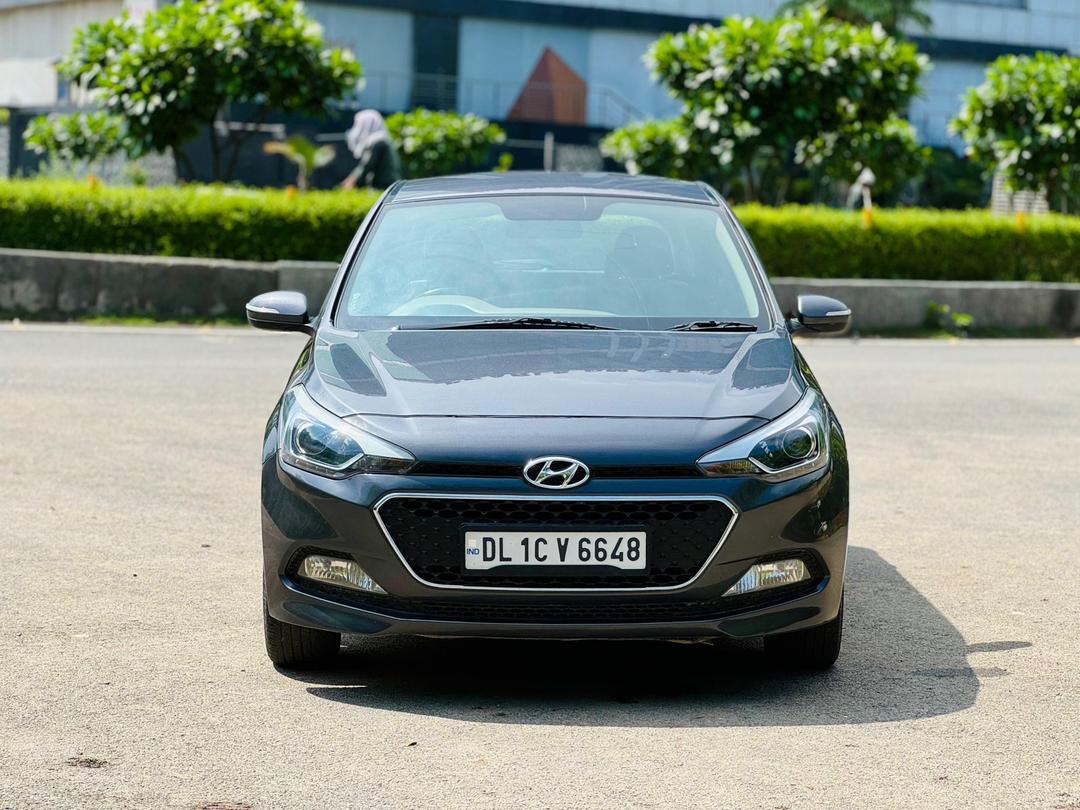 HYUNDAI ELITE I20 ASTA (O)