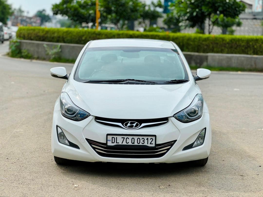 HYUNDAI ELANTRA SX(O)