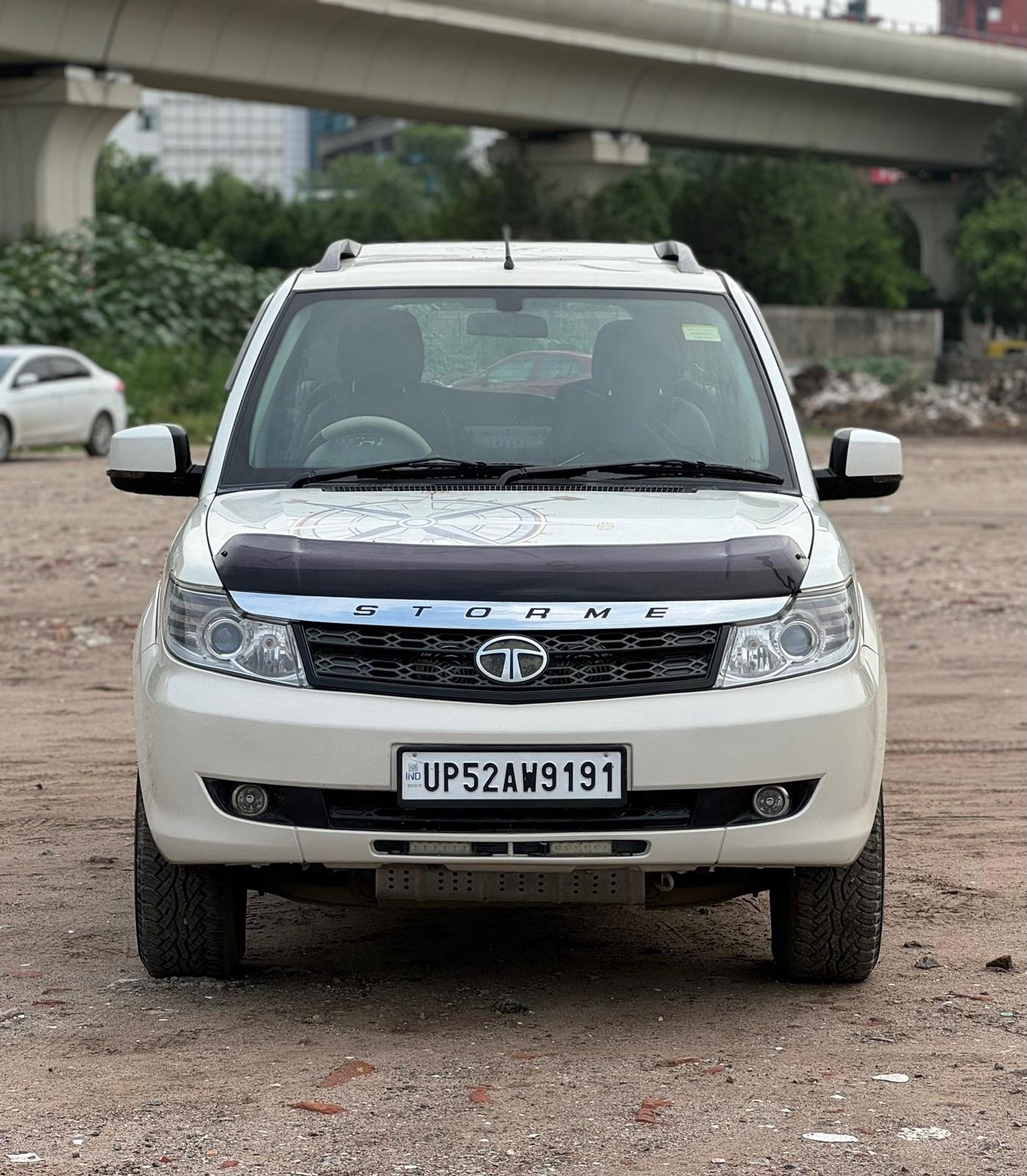 TATA SAFARI STORME EX VARICOR 400