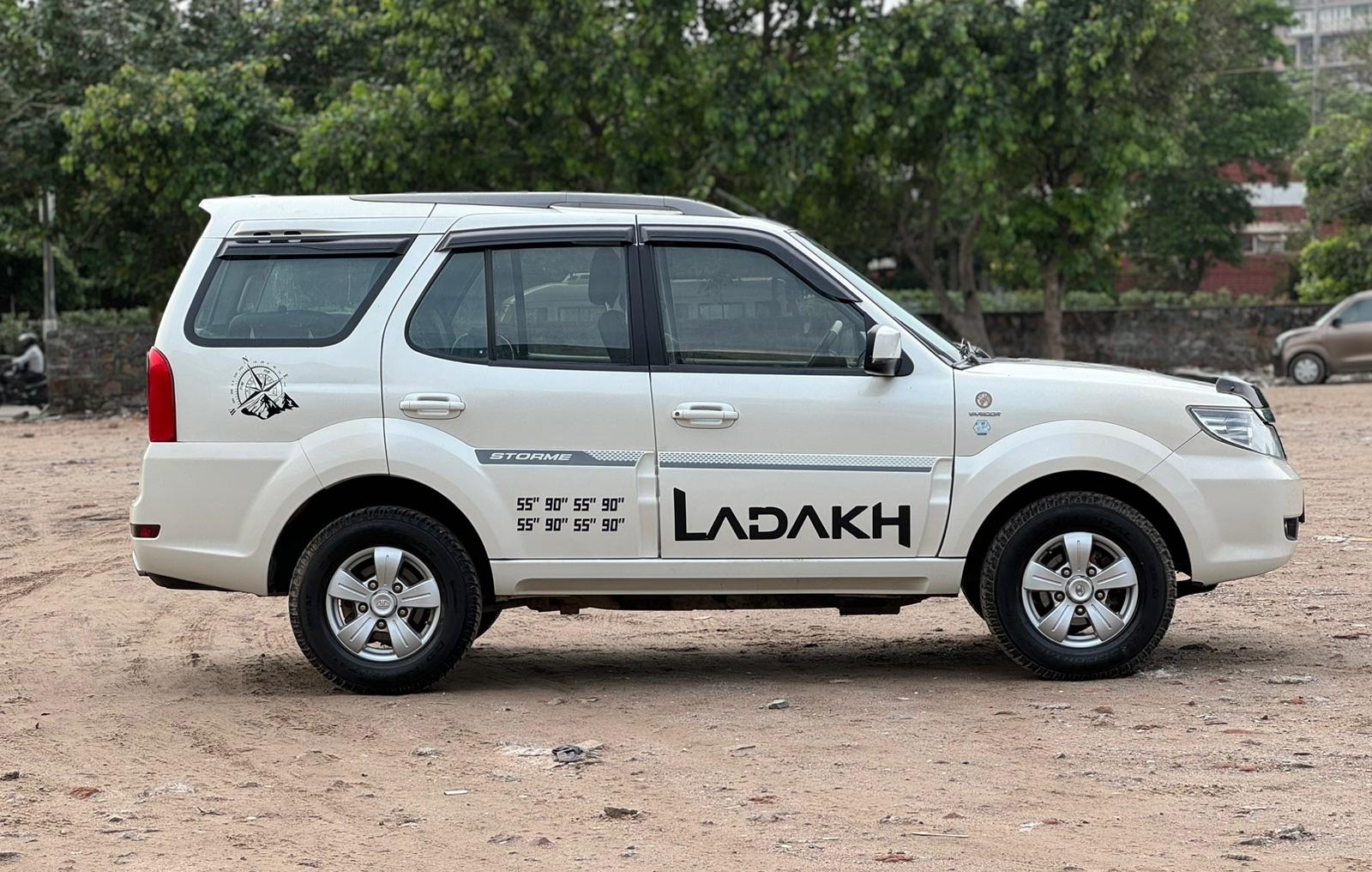 TATA SAFARI STORME EX VARICOR 400