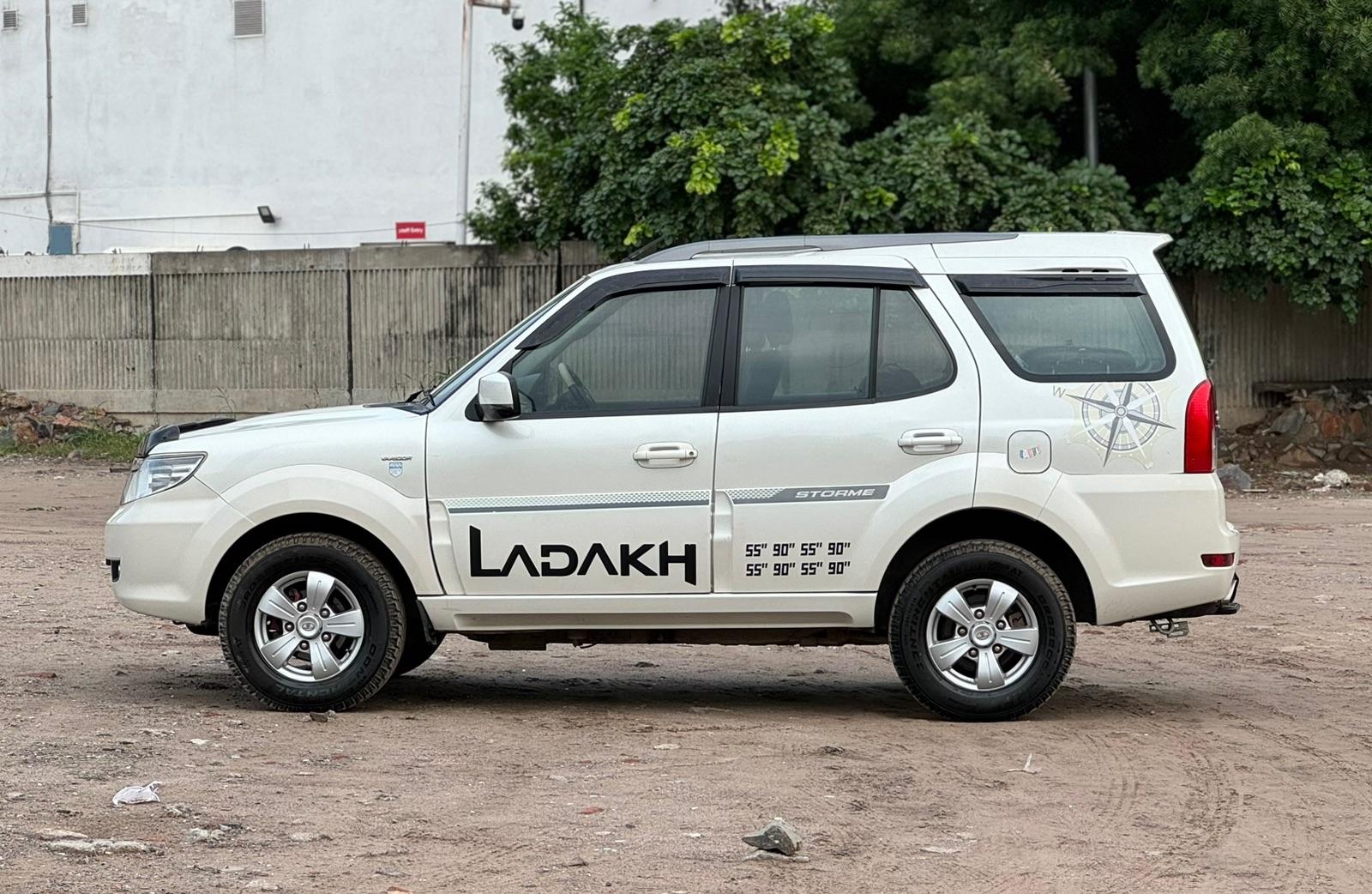 TATA SAFARI STORME EX VARICOR 400