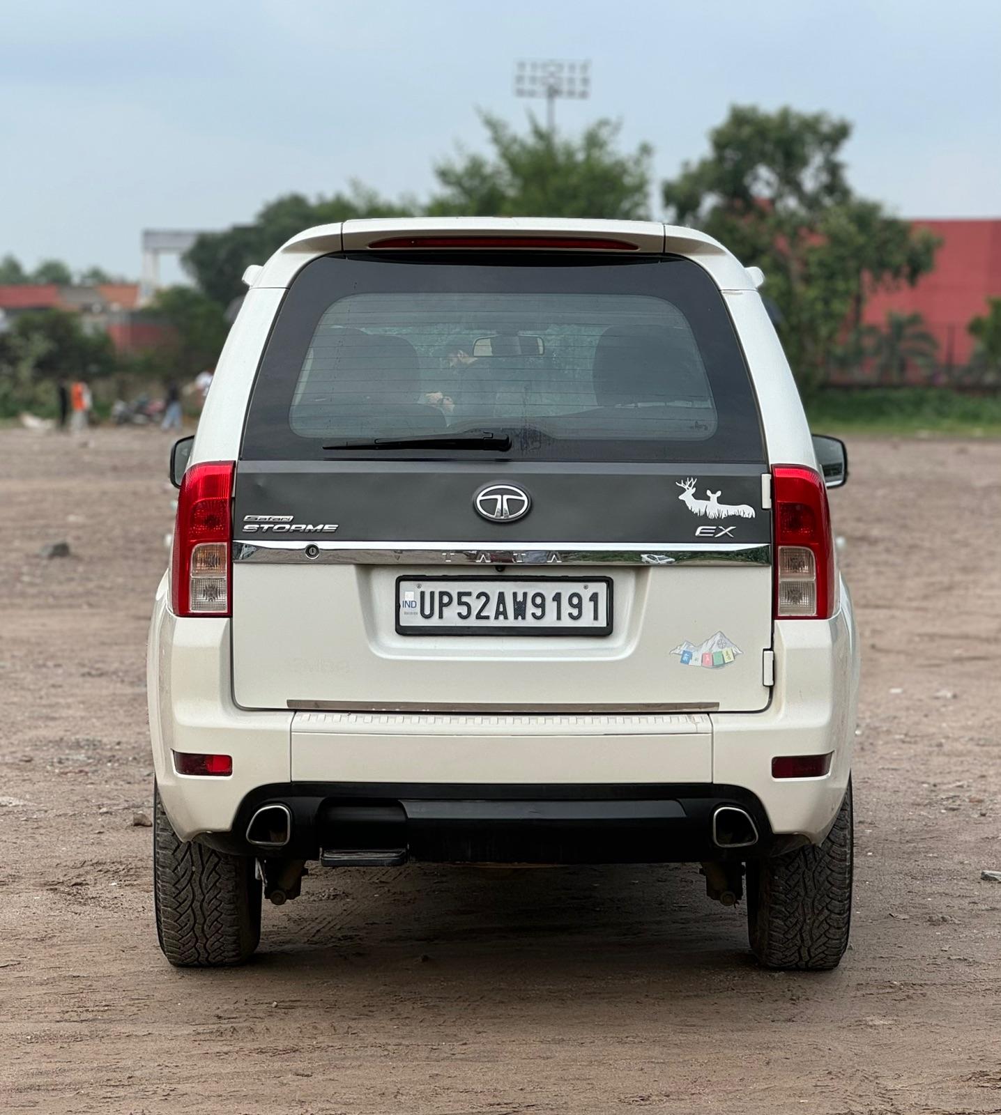 TATA SAFARI STORME EX VARICOR 400