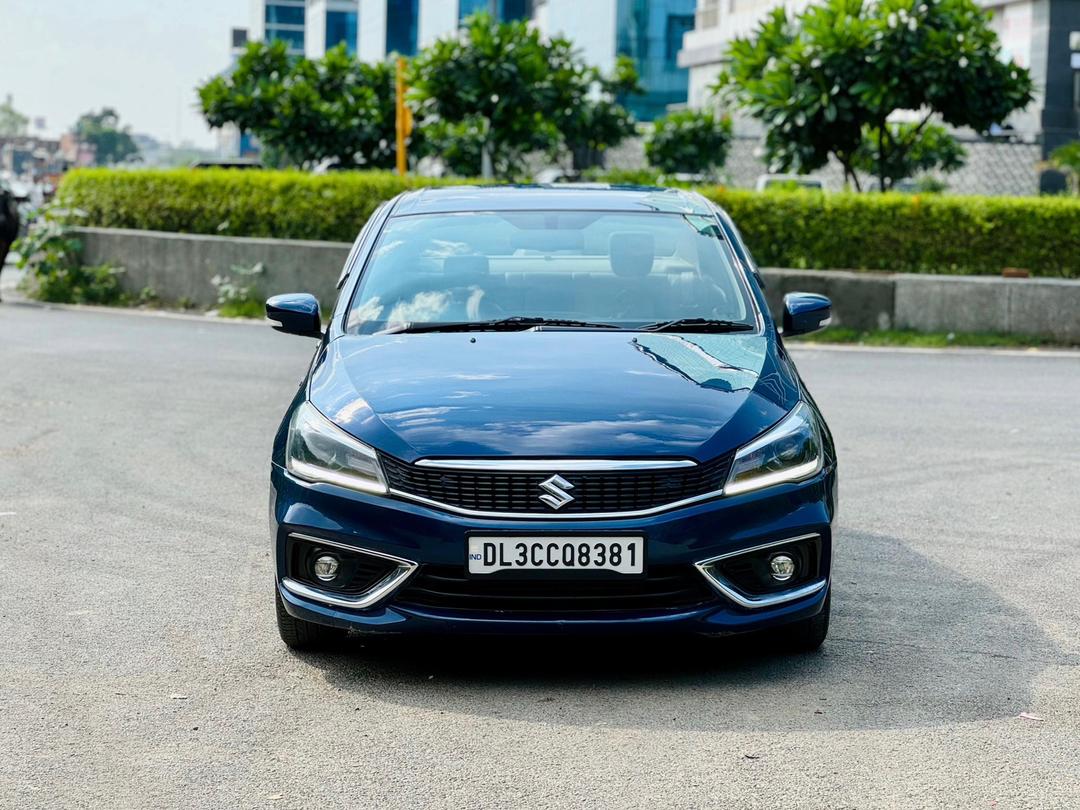 MARUTI SUZUKI CIAZ ALPHA