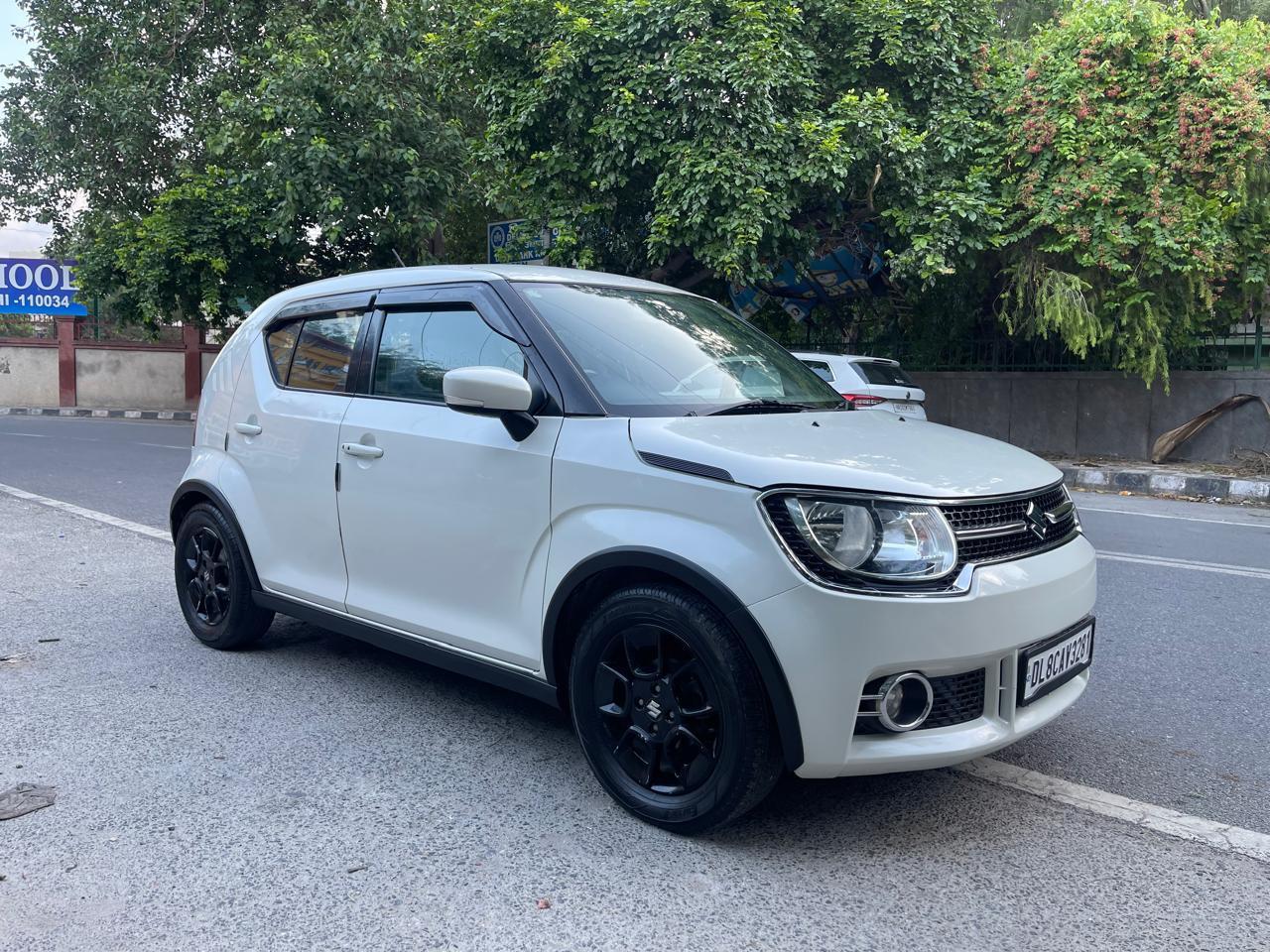 MARUTI SUZUKI IGNIS ZETA