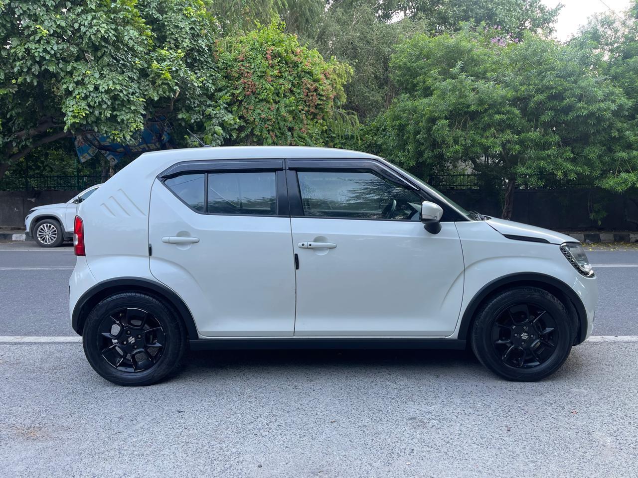 MARUTI SUZUKI IGNIS ZETA