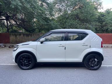 MARUTI SUZUKI IGNIS ZETA