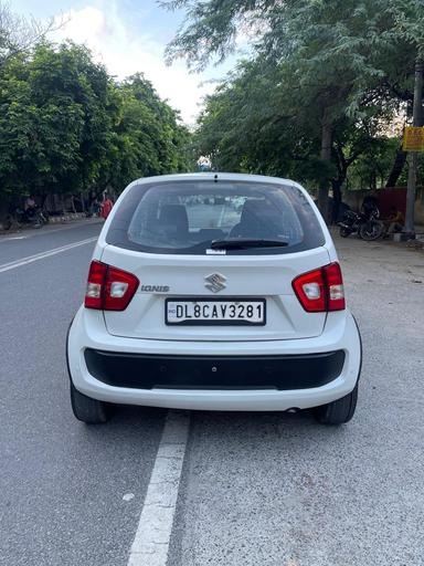 MARUTI SUZUKI IGNIS ZETA