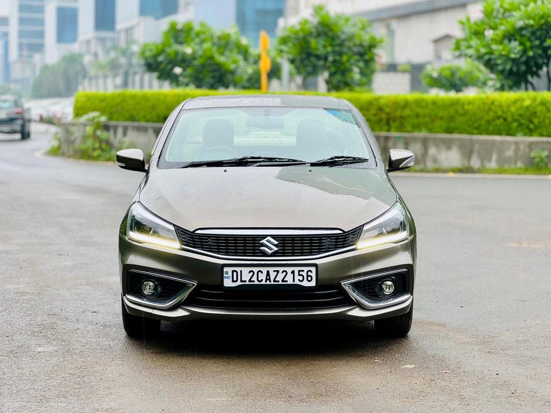 MARUTI SUZUKI CIAZ ALPHA