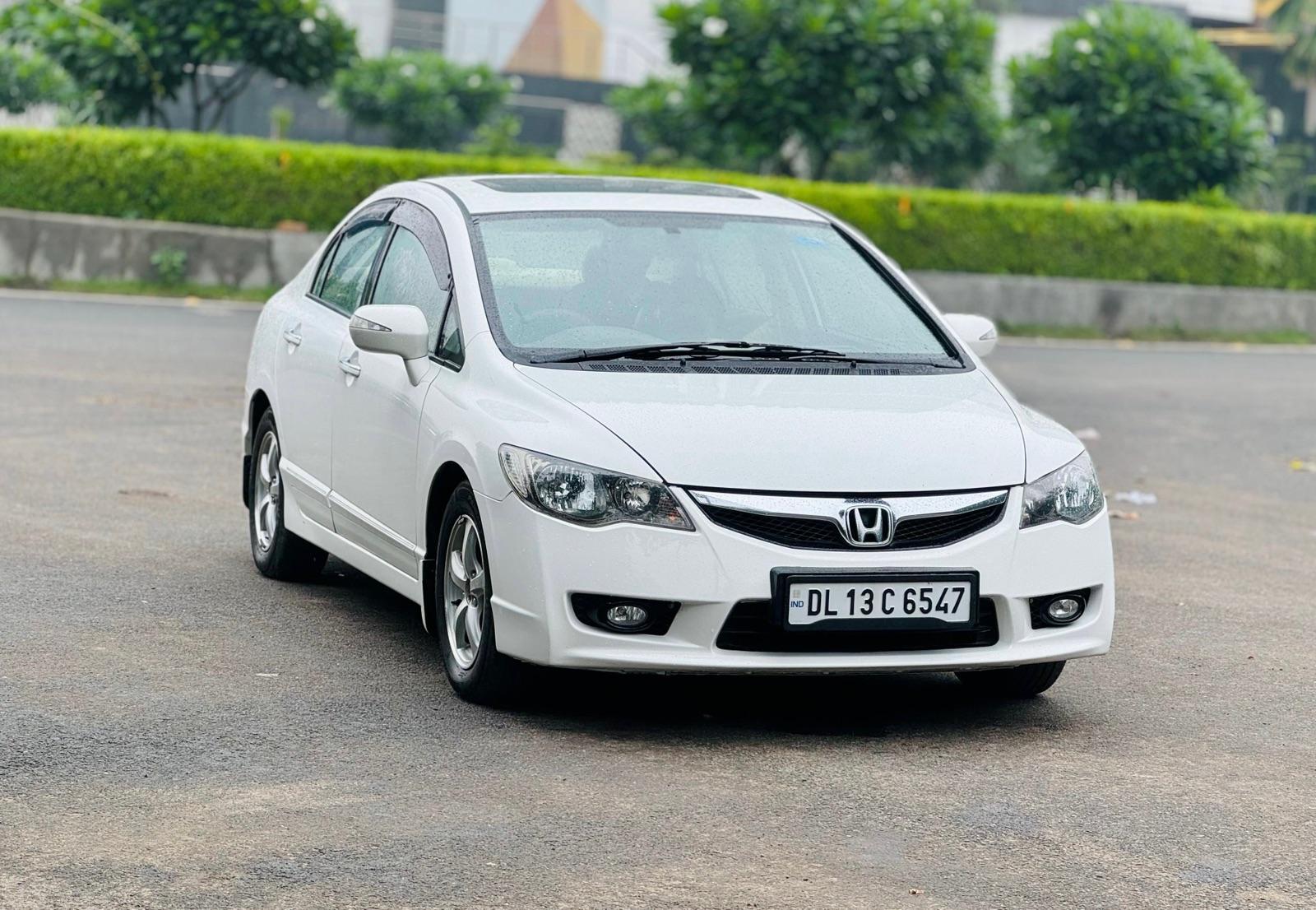 HONDA CIVIC 1.8 S