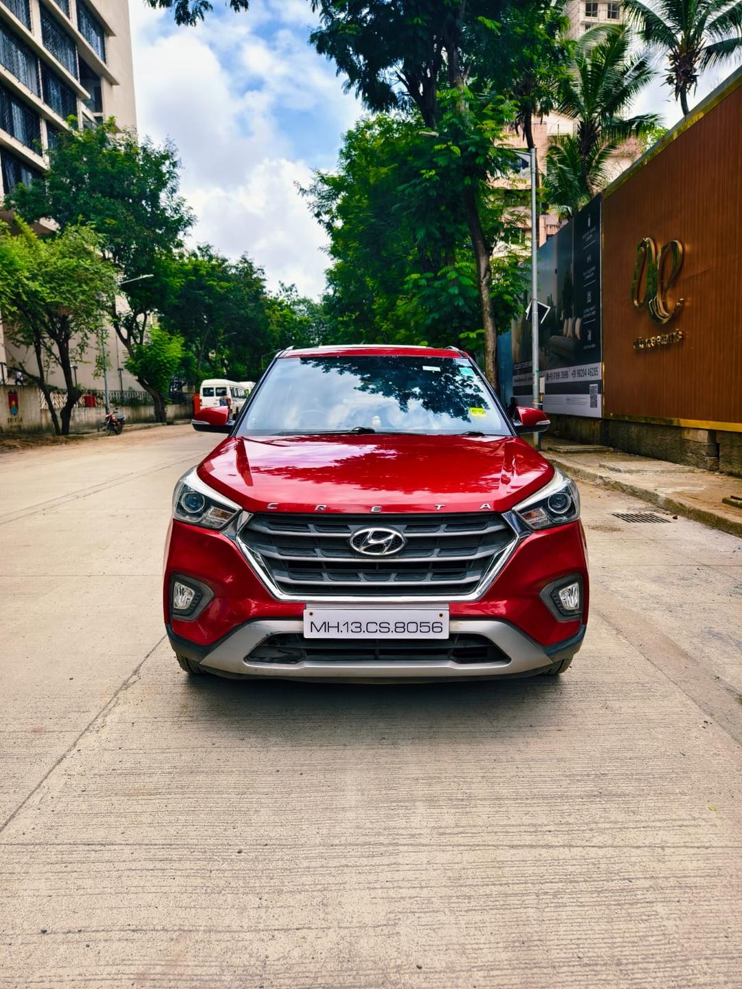 Hyundai Creta sx