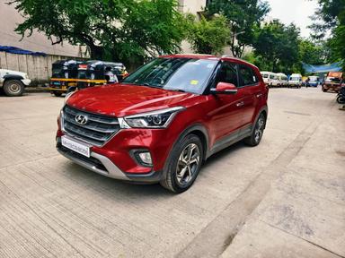 Hyundai Creta sx