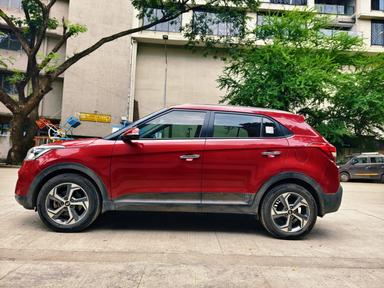 Hyundai Creta sx