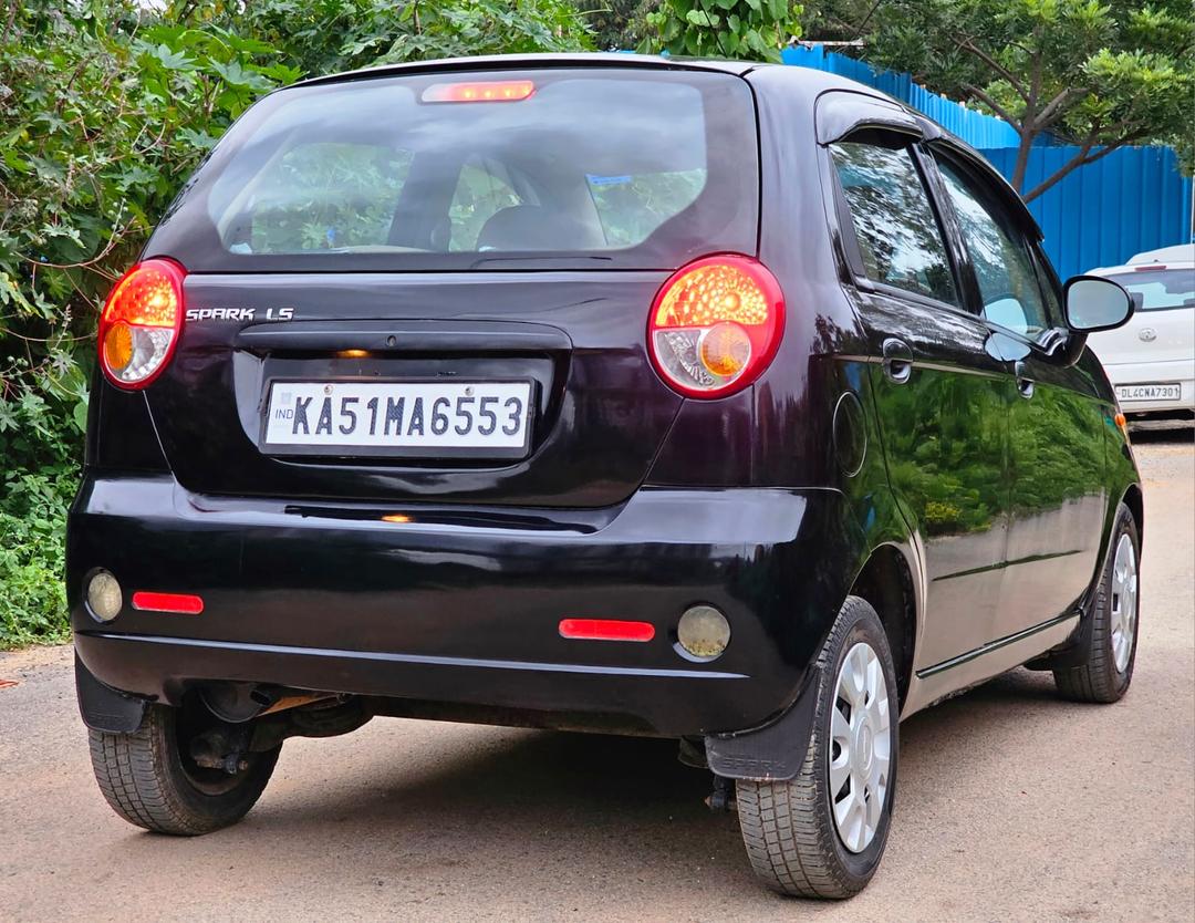 Chevrolet Spark LS 2010 Model In Excellent Condition