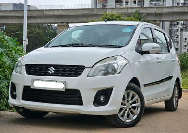 Maruti Suzuki Ertiga ZXi 2012 Model In Showroom Condition