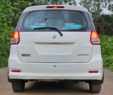 Maruti Suzuki Ertiga ZXi 2012 Model In Showroom Condition