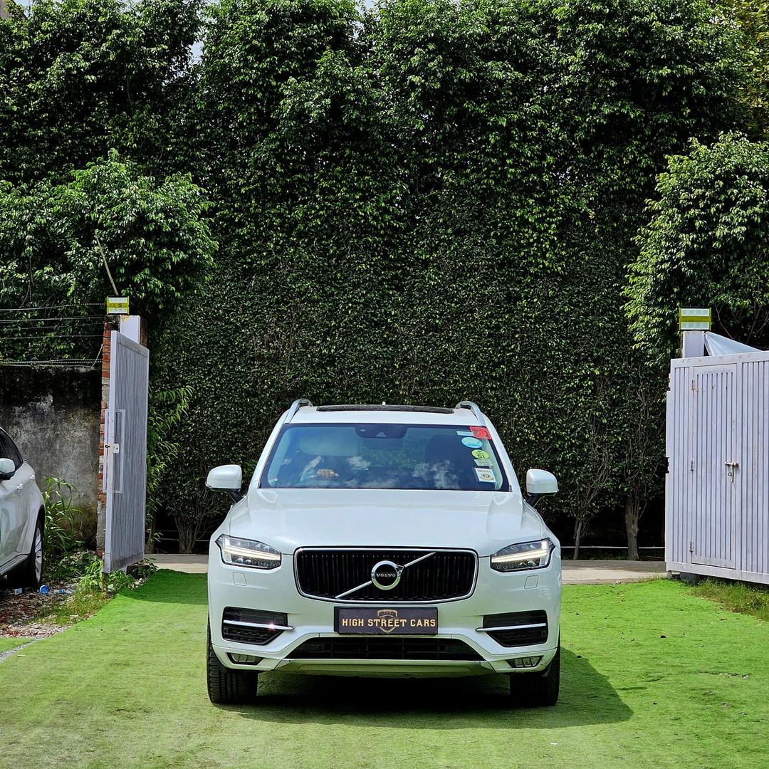 Volvo XC90 D5 Inscription