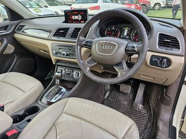 Audi Q3 2.0TDi Quattro