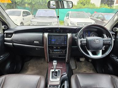 Toyota Fortuner 4×2