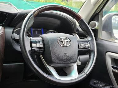 Toyota Fortuner 4×2