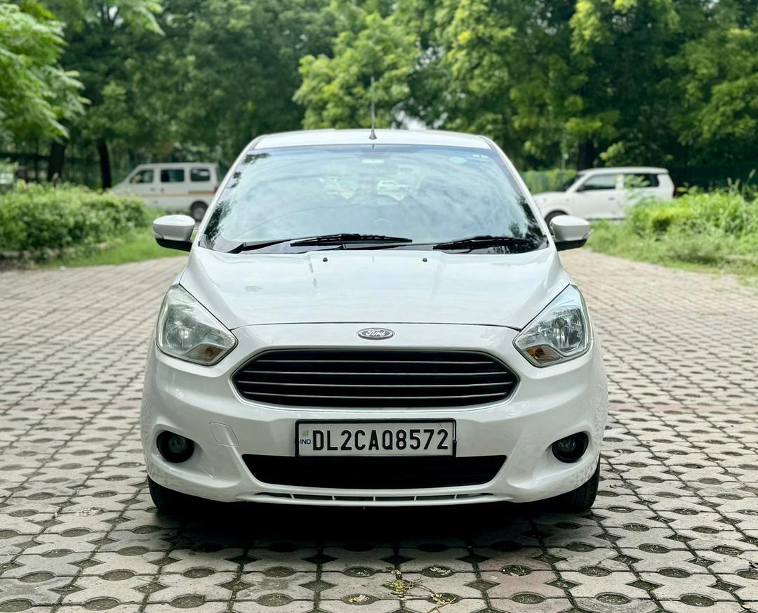 2016 FORD FIGO 1.5 TREND DIESEL MANUAL DL