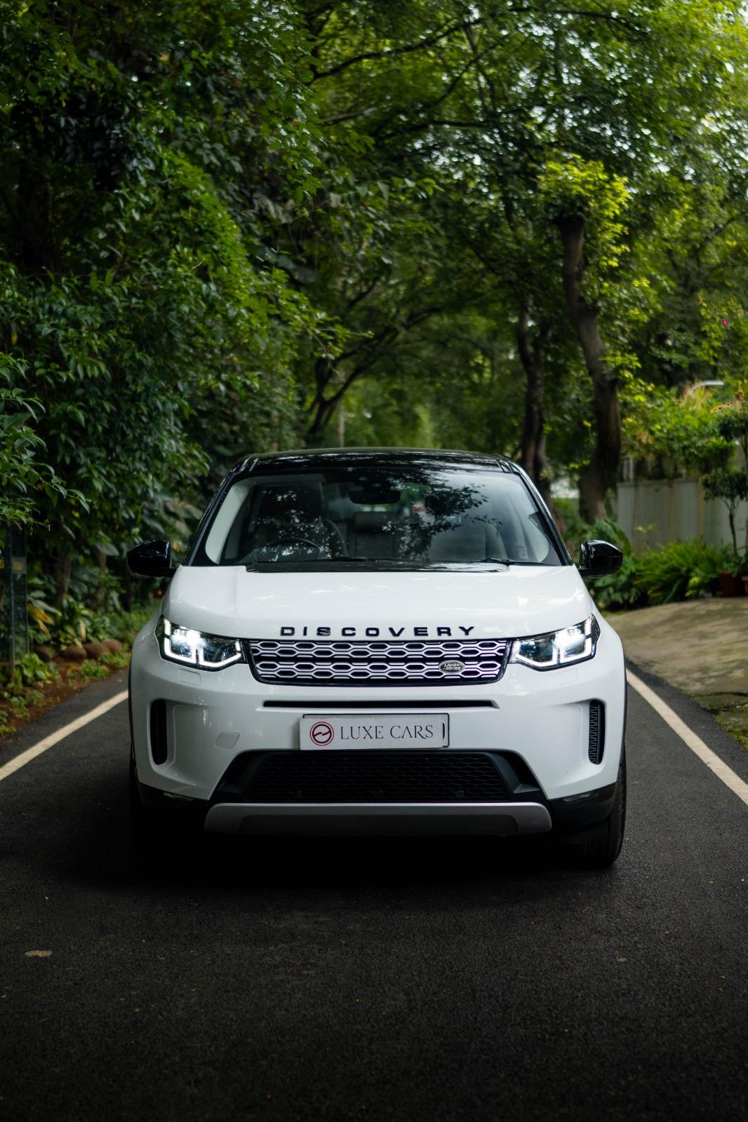 LAND ROVER DISCOVER SPORT 2.0 S