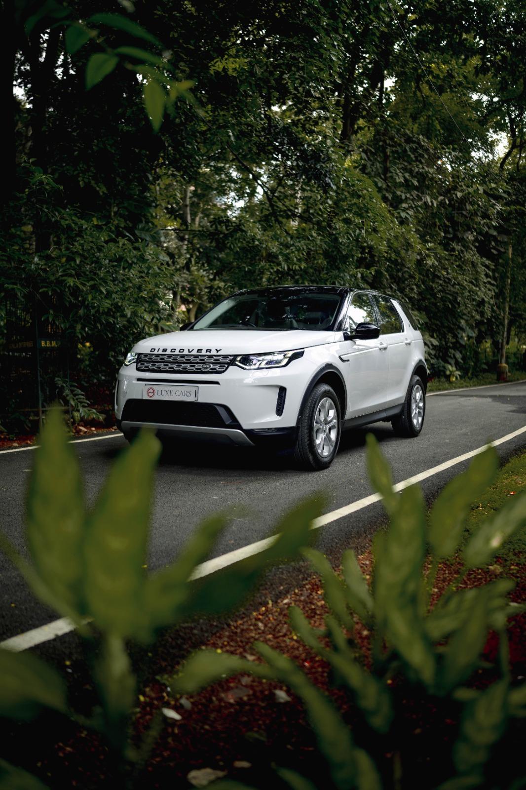 LAND ROVER DISCOVER SPORT 2.0 S