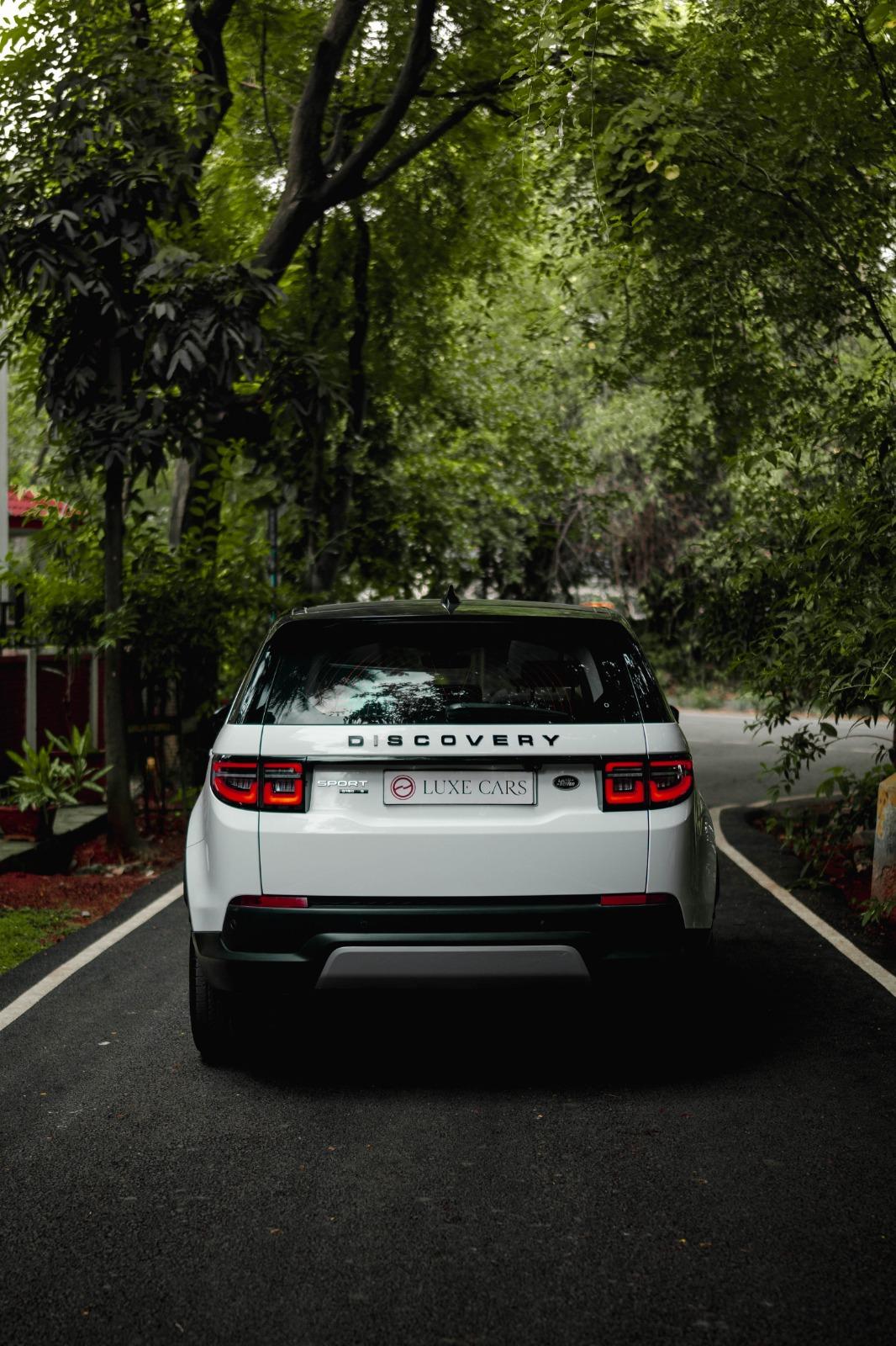 LAND ROVER DISCOVER SPORT 2.0 S