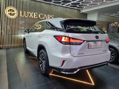 LEXUS RX 450HL