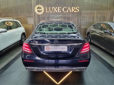 MERCEDES BENZ E350D