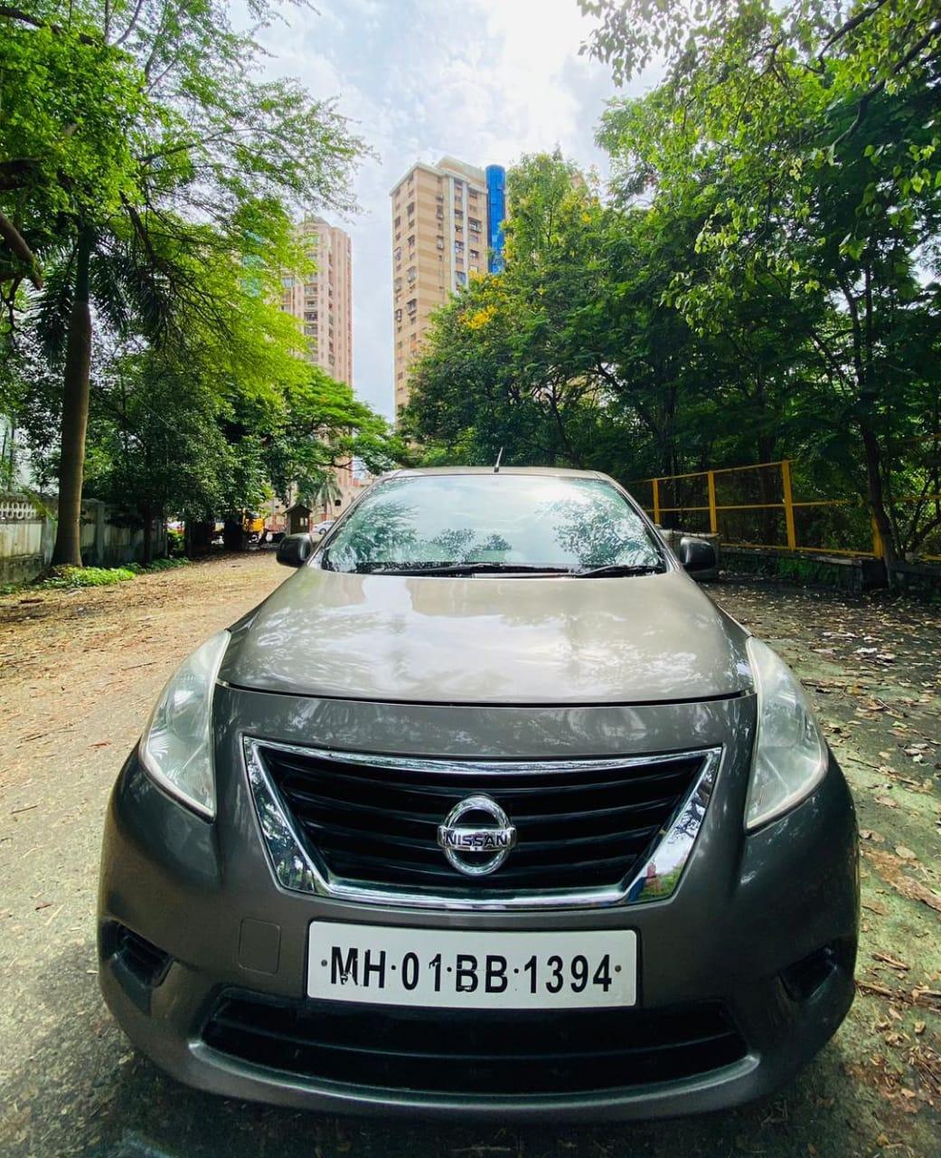 Nissan Sunny Petrol 2011 Model 2nd owner Mannual