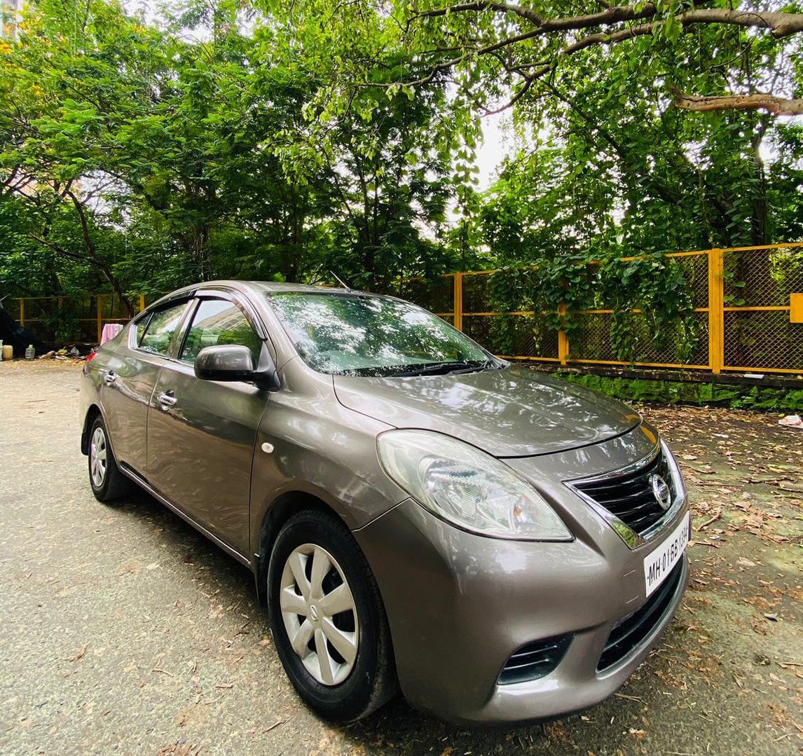 Nissan Sunny Petrol 2011 Model 2nd owner Mannual