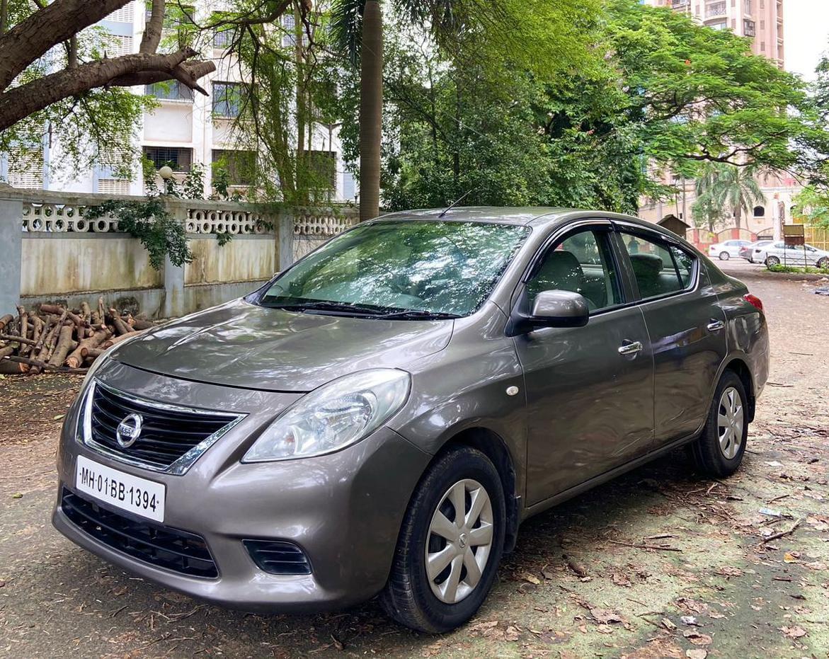 Nissan Sunny Petrol 2011 Model 2nd owner Mannual