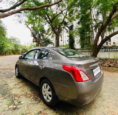 Nissan Sunny Petrol 2011 Model 2nd owner Mannual