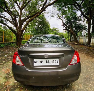 Nissan Sunny Petrol 2011 Model 2nd owner Mannual