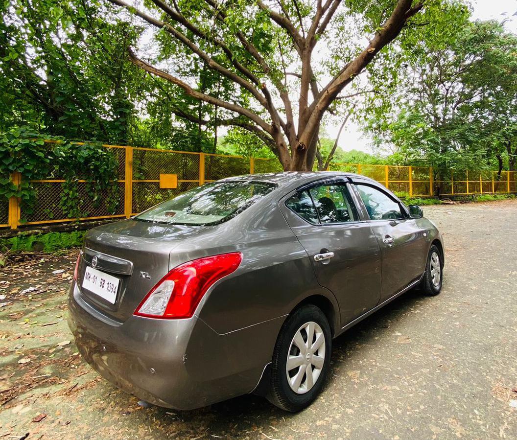 Nissan Sunny Petrol 2011 Model 2nd owner Mannual