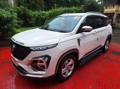 MG HECTOR PLUS 7STR HYBRID SUPER