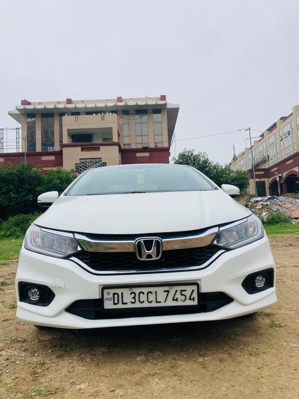 2017 HONDA CITY VX AUTO