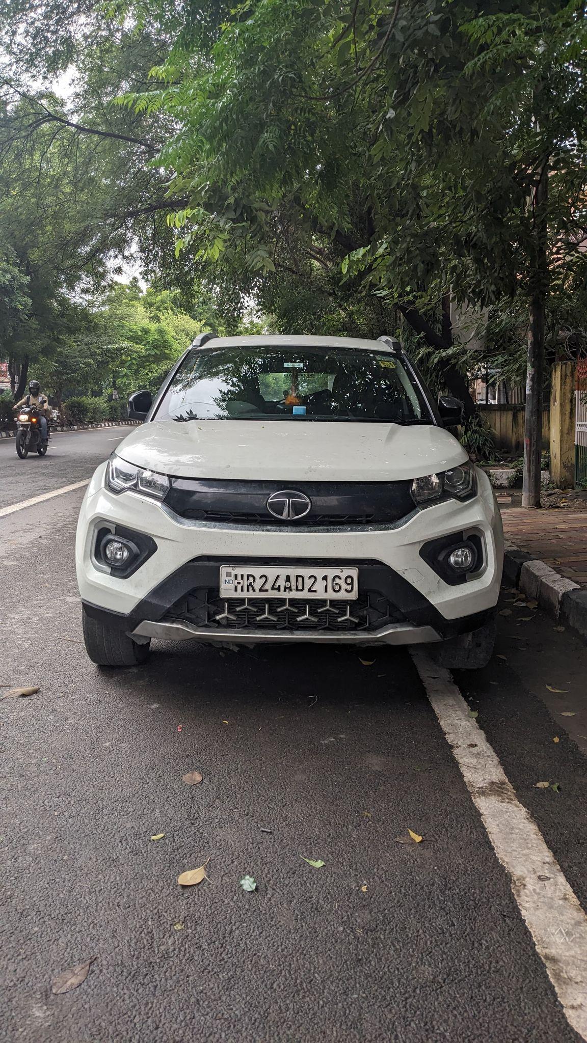 Tata. Nexon auto xz plus dal