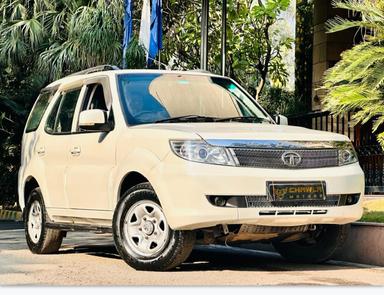 TATA Safari storme EX Diesel model 2017 running 70k Up number