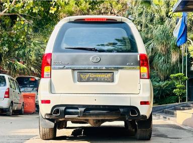 TATA Safari storme EX Diesel model 2017 running 70k Up number