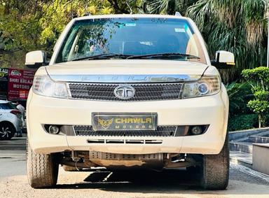 TATA Safari storme EX Diesel model 2017 running 70k Up number