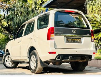 TATA Safari storme EX Diesel model 2017 running 70k Up number