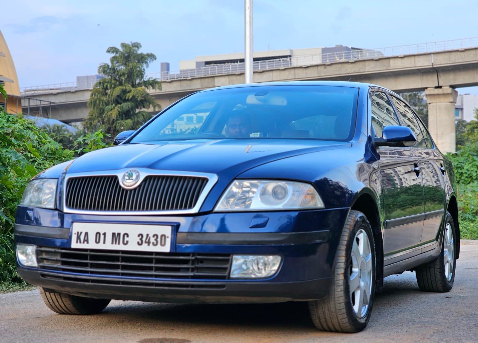 Skoda Laura 1.9TDi L&K MT 1st Owner In Showroom Condition