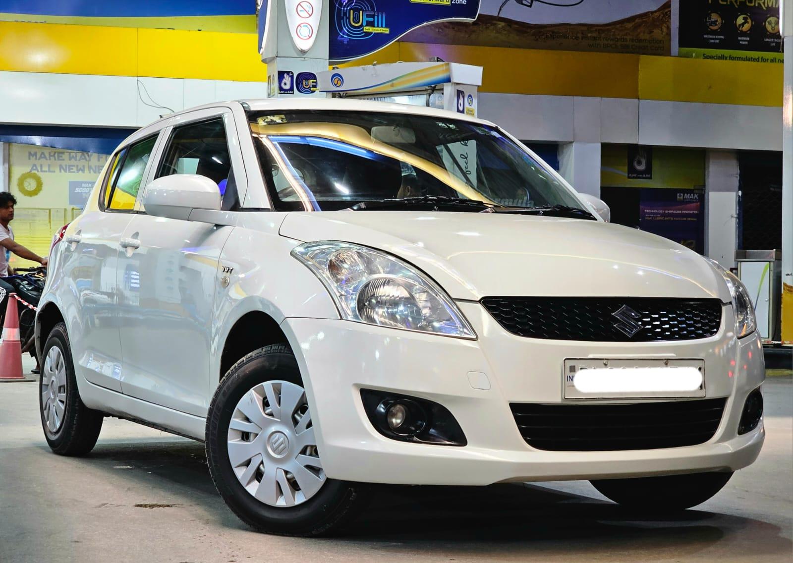 Maruti Suzuki Swift 2012 Registered 1st Owner In Showroom Condition