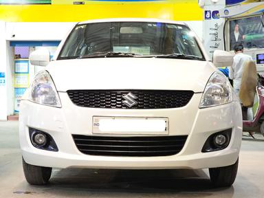 Maruti Suzuki Swift 2012 Registered 1st Owner In Showroom Condition