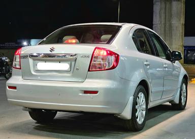 Maruti Suzuki Sx4 ZXi 2010 Model In Showroom Condition