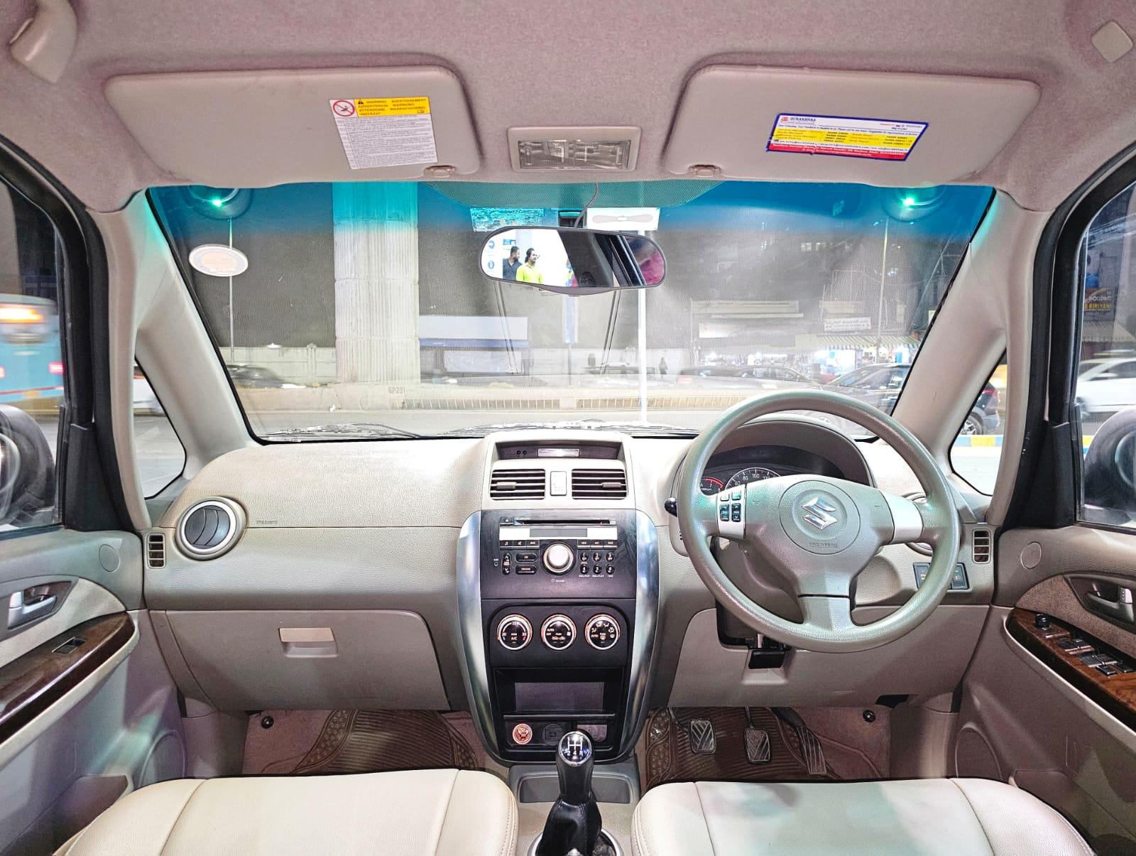 Maruti Suzuki Sx4 ZXi 2010 Model In Showroom Condition