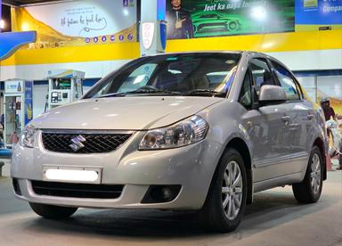 Maruti Suzuki Sx4 ZXi 2010 Model In Showroom Condition