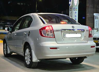 Maruti Suzuki Sx4 ZXi 2010 Model In Showroom Condition