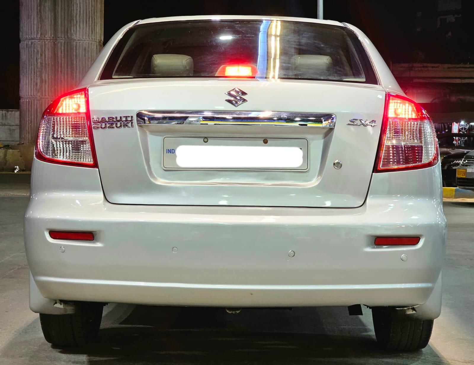 Maruti Suzuki Sx4 ZXi 2010 Model In Showroom Condition